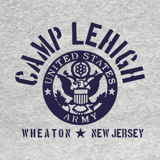 Camp Lehigh by MindsparkCreative